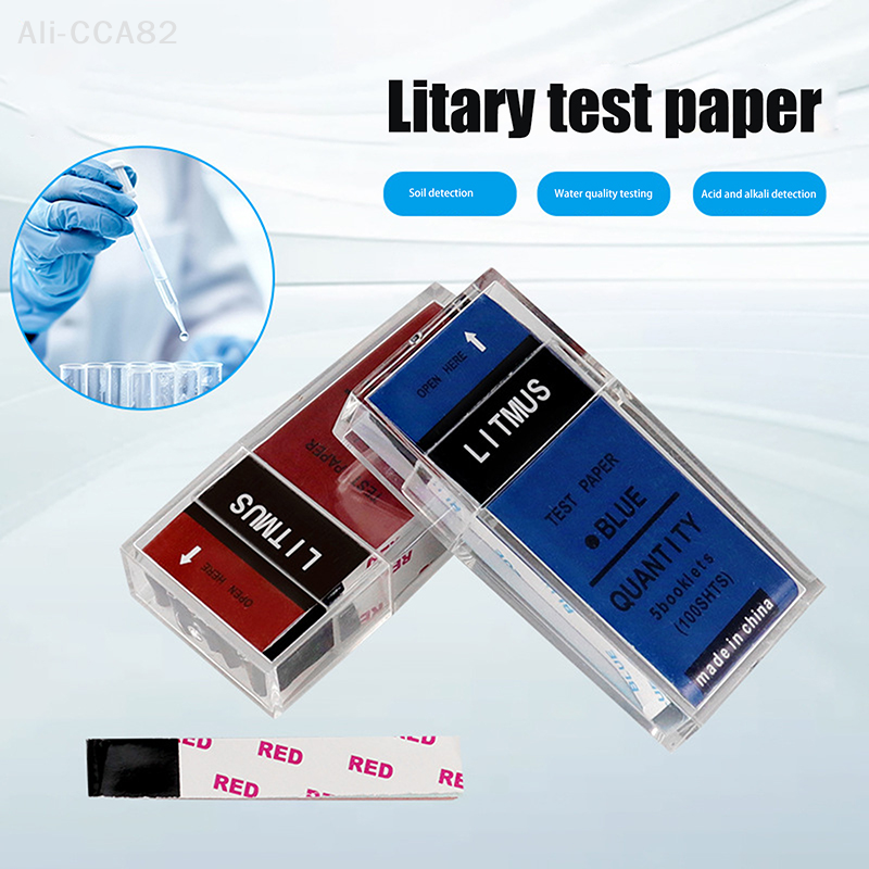 Water and Soil Acid Alkaline D - Ph Strip Test avis et prix