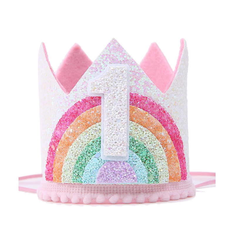 Felt Rainbow Theme Birthday Pa - Science Of Happiness avis et prix