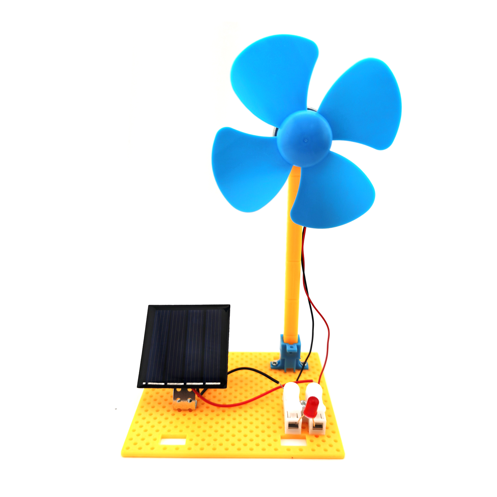2 in 1 Solar and Wind Energy P - Science Max avis et prix