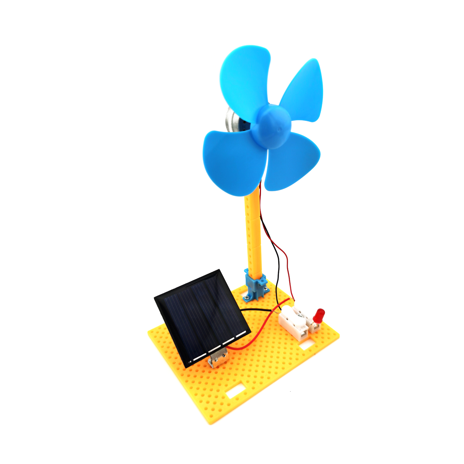 2 in 1 Solar and Wind Energy P - Science Max avis et prix