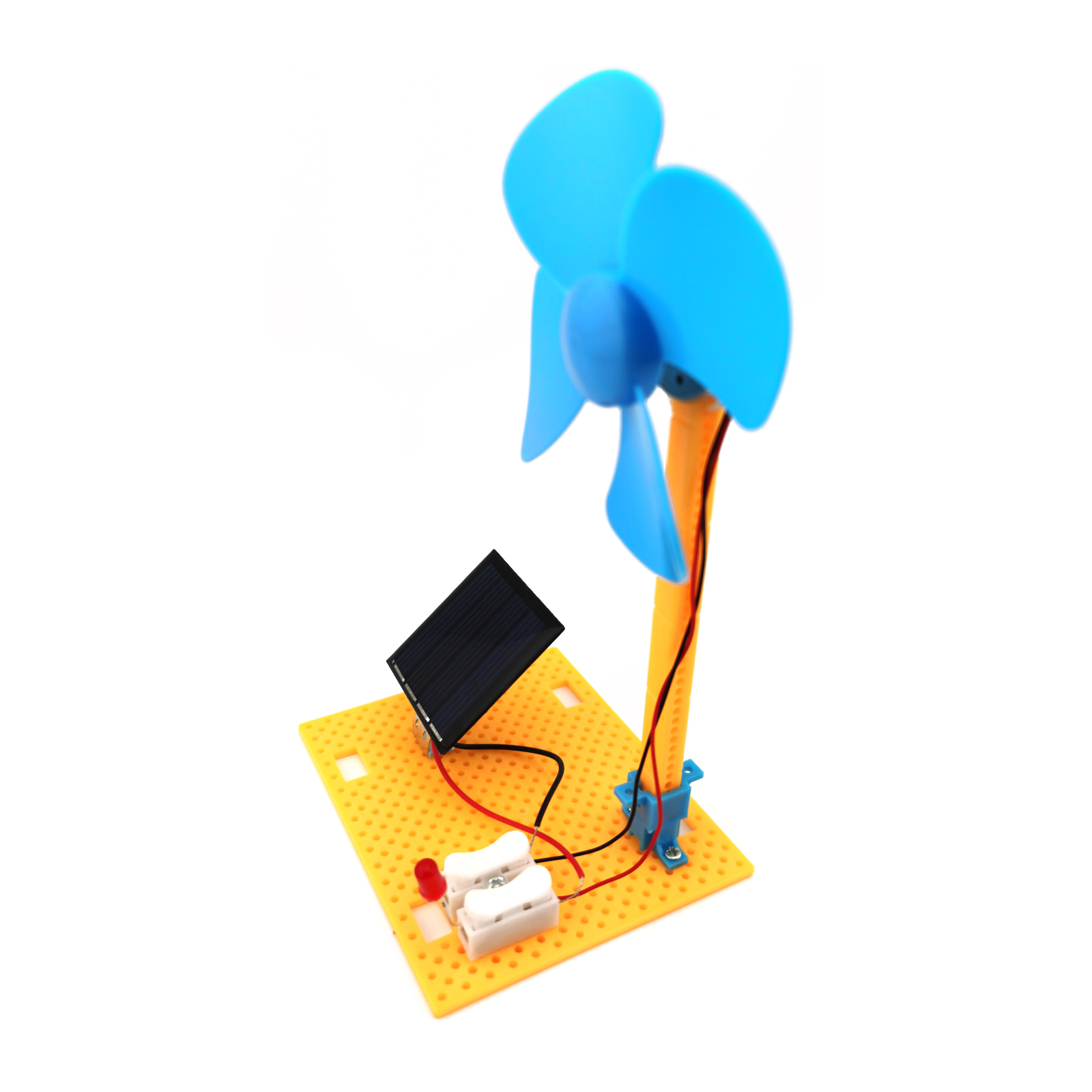2 in 1 Solar and Wind Energy P - Science Max avis et prix