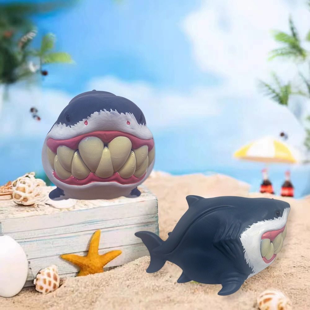 Q-version Shark Bee Ornament R - Science Toy avis et prix
