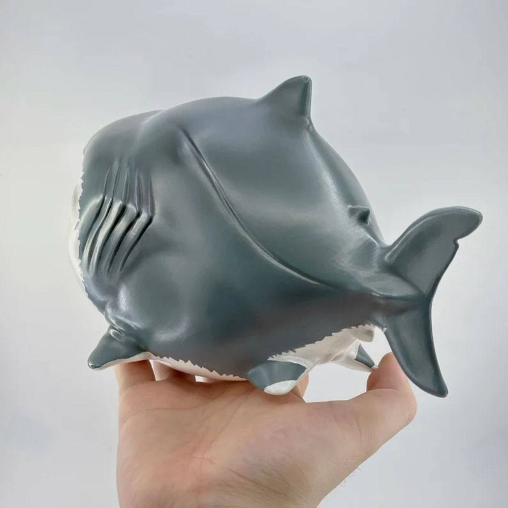 Q-version Shark Bee Ornament R - Science Toy avis et prix