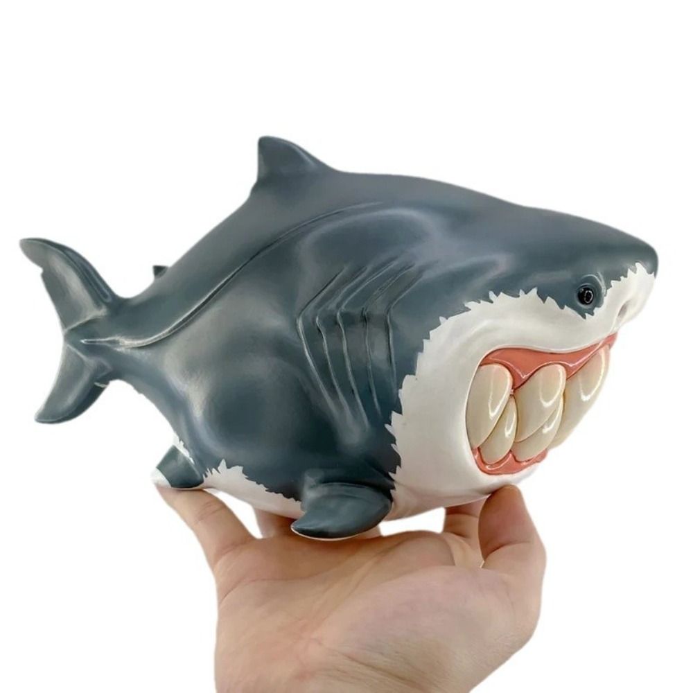 Q-version Shark Bee Ornament R - Science Toy avis et prix