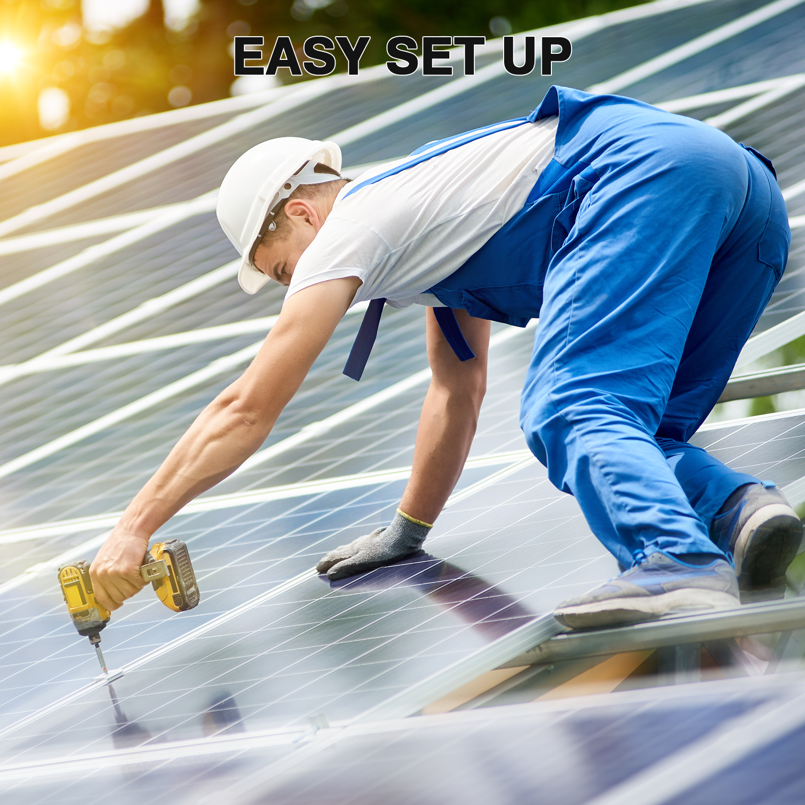 RVPOZWER 300W 10BB N-Type Sola - Solar System Orrery avis et prix