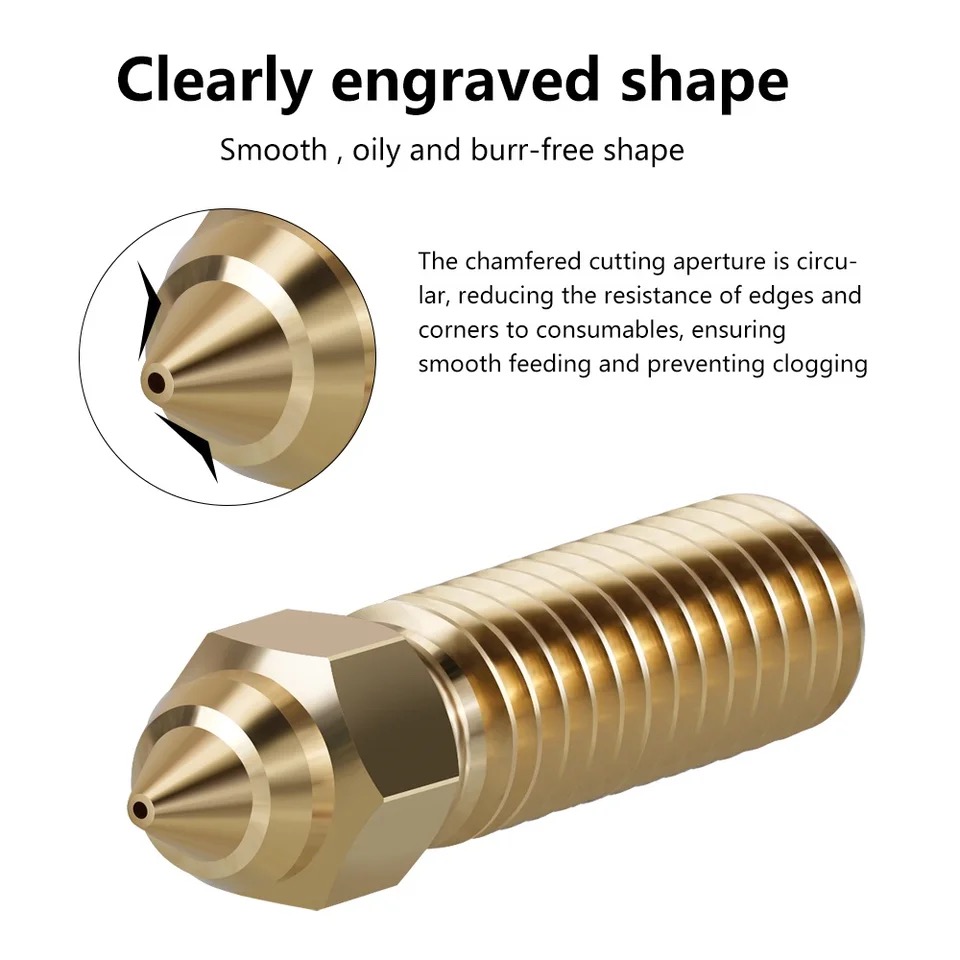 For Creality K1/k1 Max Nozzle  - Science Max avis et prix