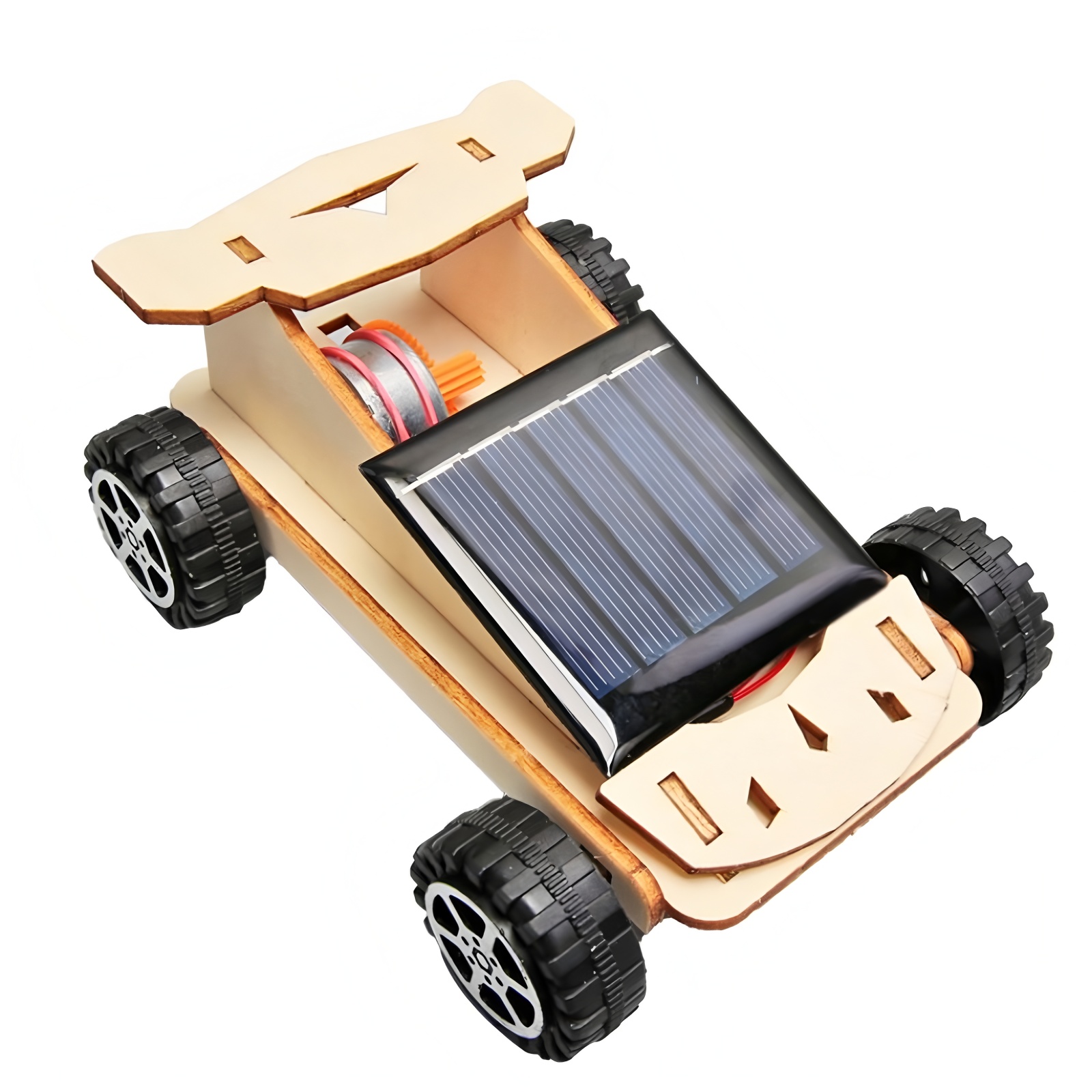 Solar-powered cars, children's - Science Max avis et prix