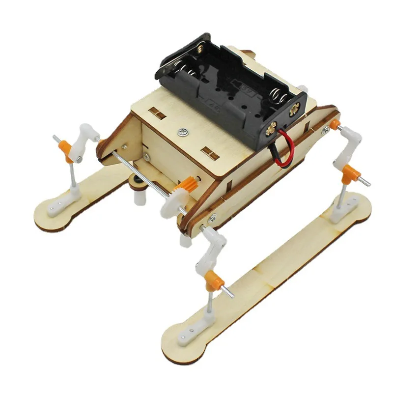 Mighty Mecha Warrior No. 1 Chi - Science Robot avis et prix