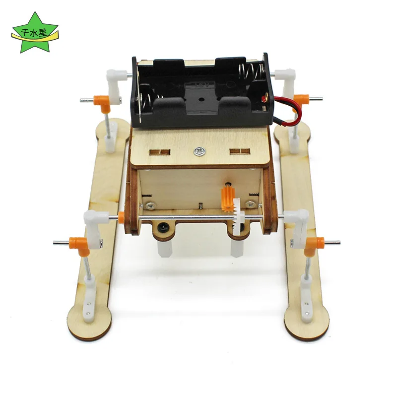 Mighty Mecha Warrior No. 1 Chi - Science Robot avis et prix