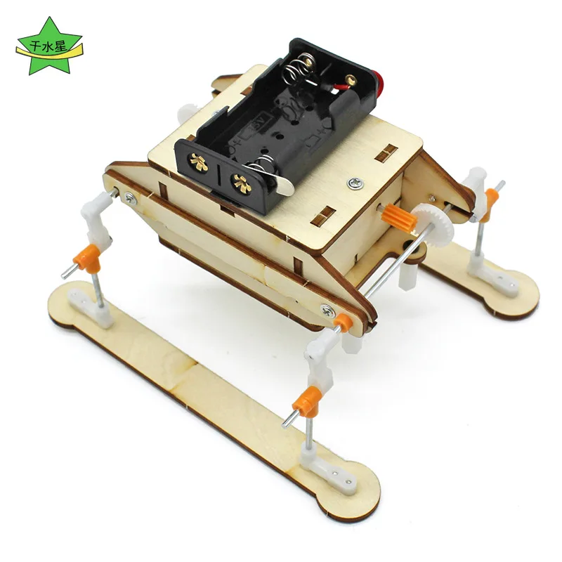 Mighty Mecha Warrior No. 1 Chi - Science Robot avis et prix