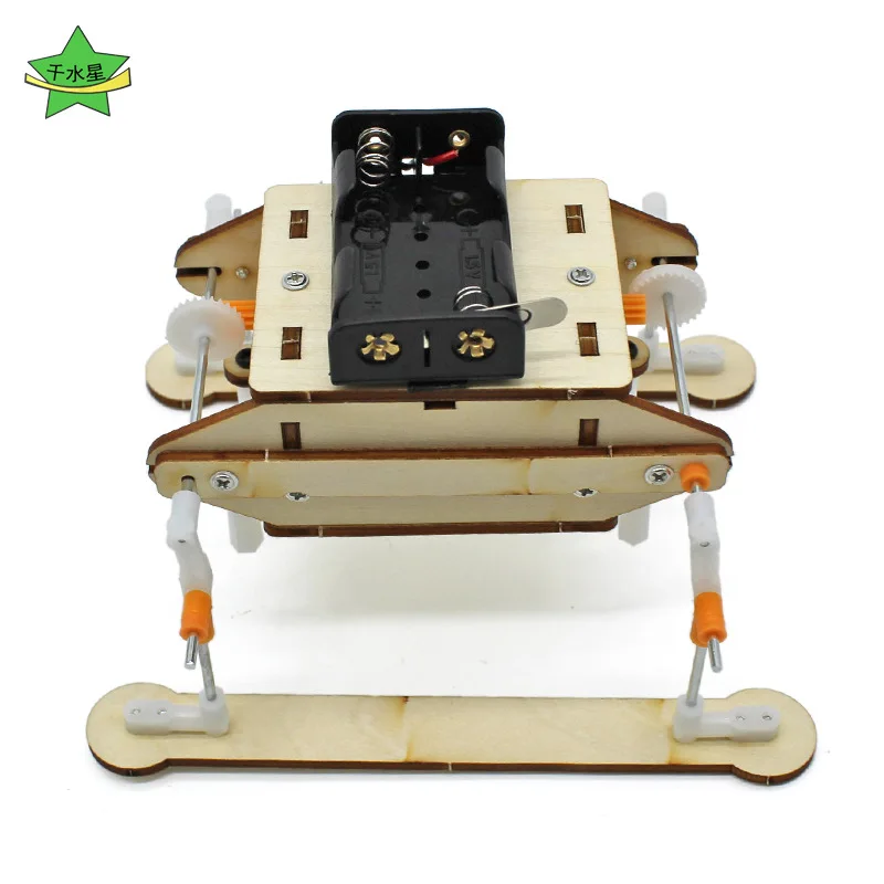 Mighty Mecha Warrior No. 1 Chi - Science Robot avis et prix