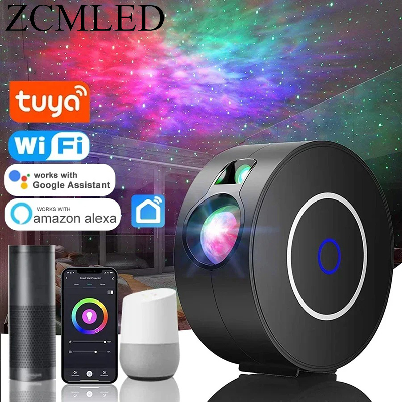 Tuya WiFi Intelligent Aurora G - Planetarium Projector Home avis et prix