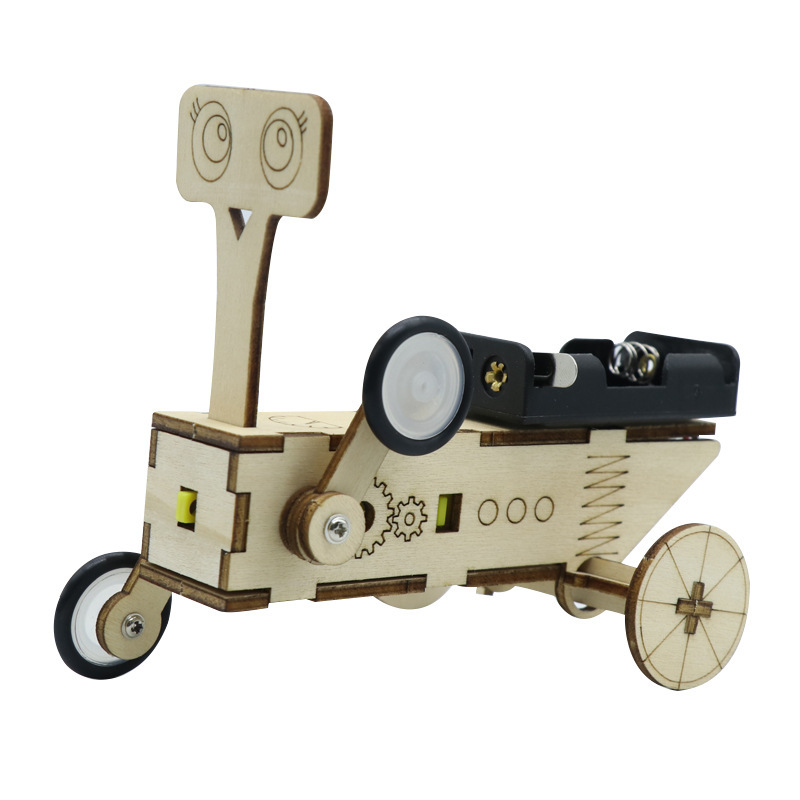 DIY Reptile Robot Electric Woo - Science Robot avis et prix