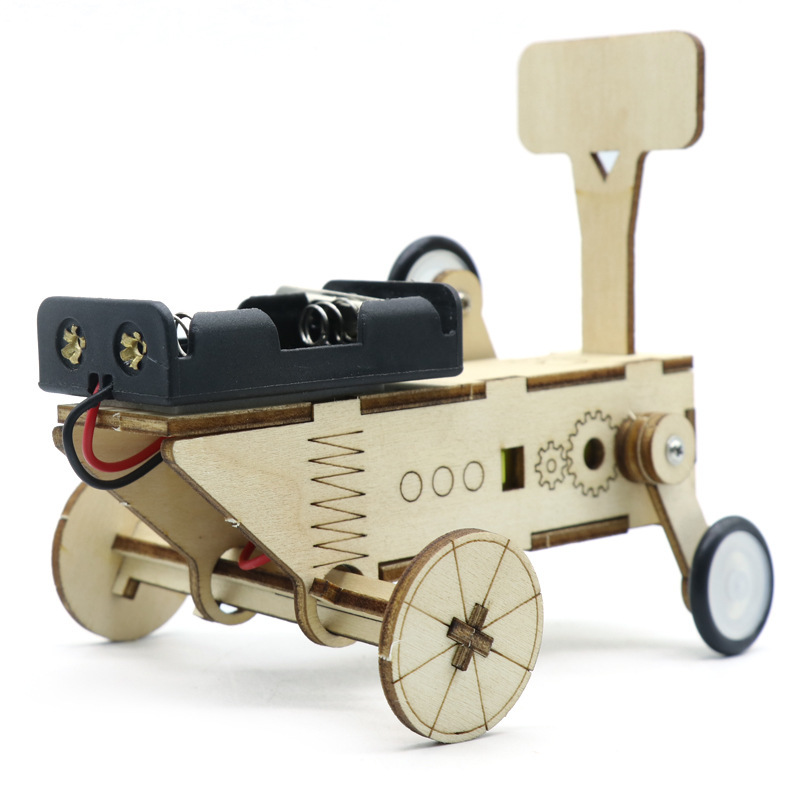 DIY Reptile Robot Electric Woo - Science Robot avis et prix