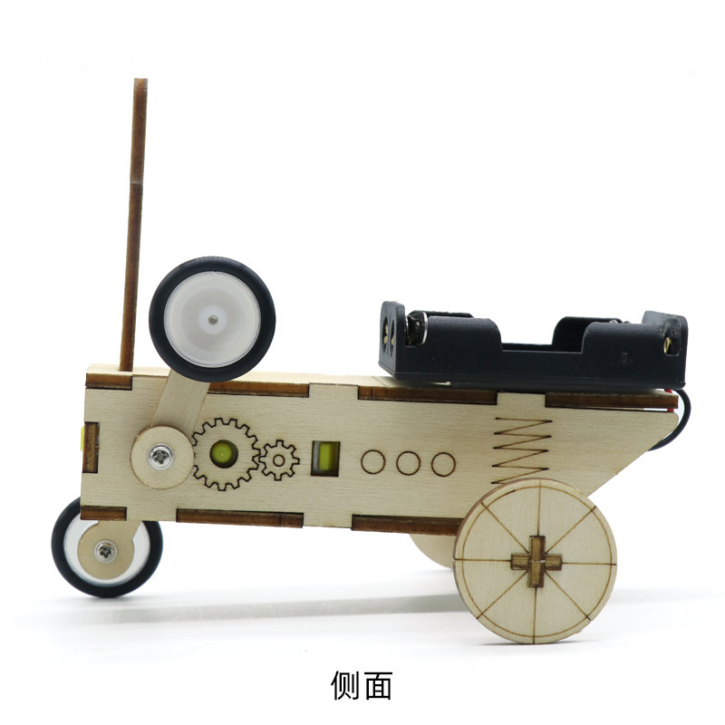 DIY Reptile Robot Electric Woo - Science Robot avis et prix