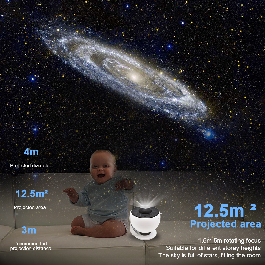 Planetarium Galaxy Starry Sky  - Planetarium Projector Home avis et prix