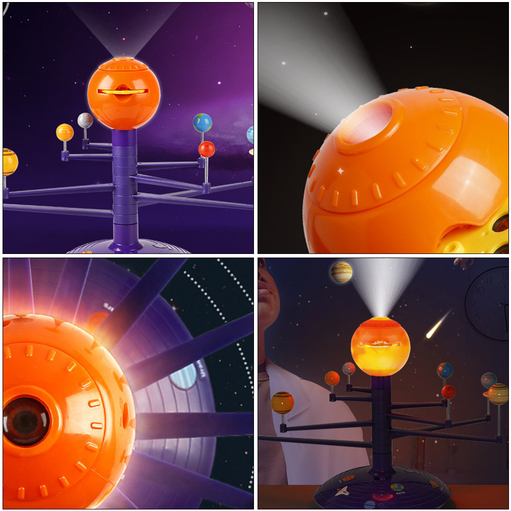 1Pcs Solar System Kids Educati - Solar System Orrery avis et prix