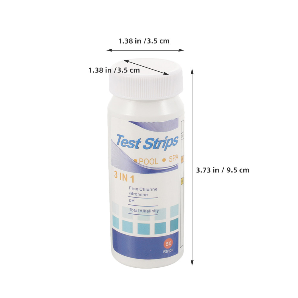 100Pcs Water Test Strips PH Ch - Ph Strip Test avis et prix