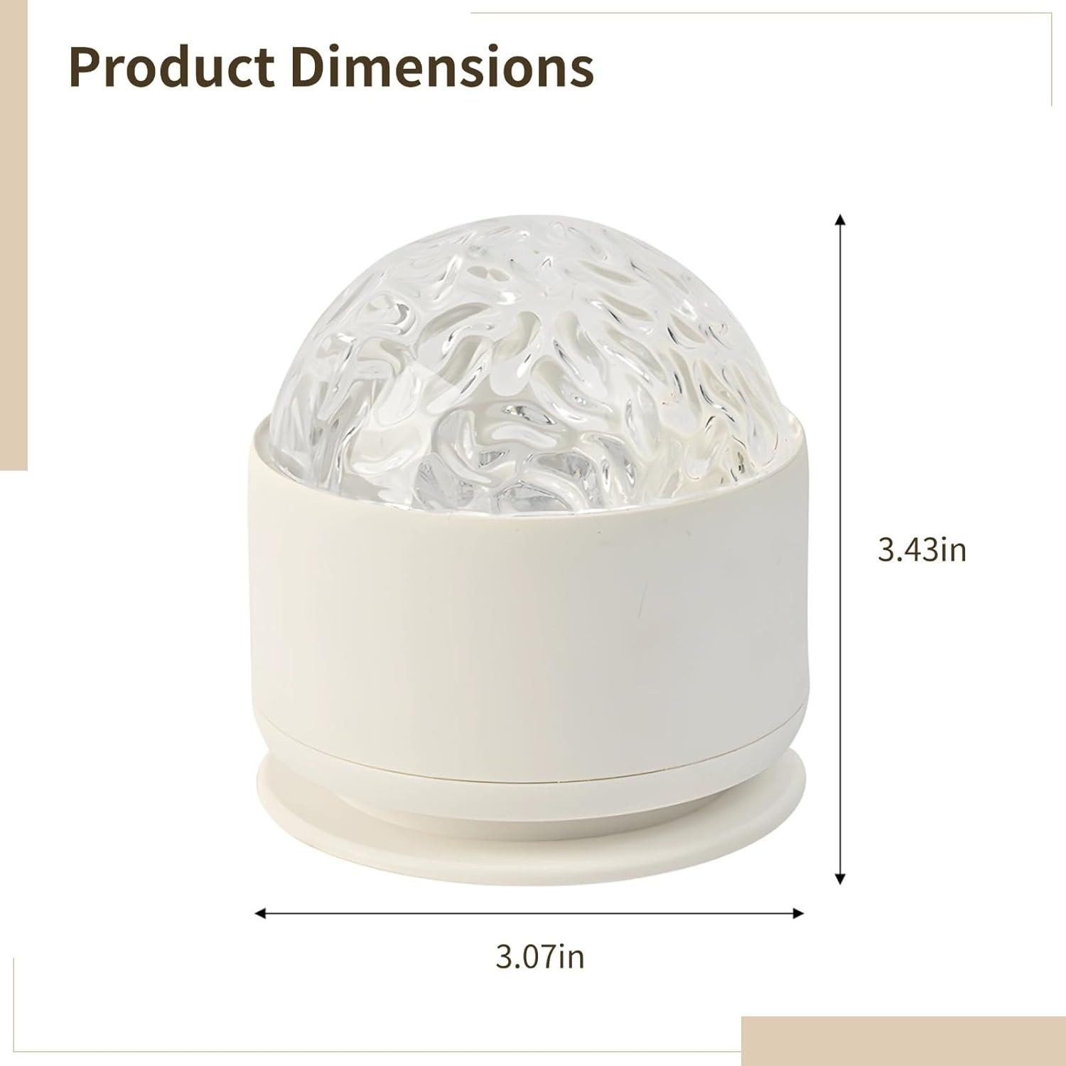 1pcs 2-in-1 Aurora Borealis &  - Planetarium Projector Home avis et prix