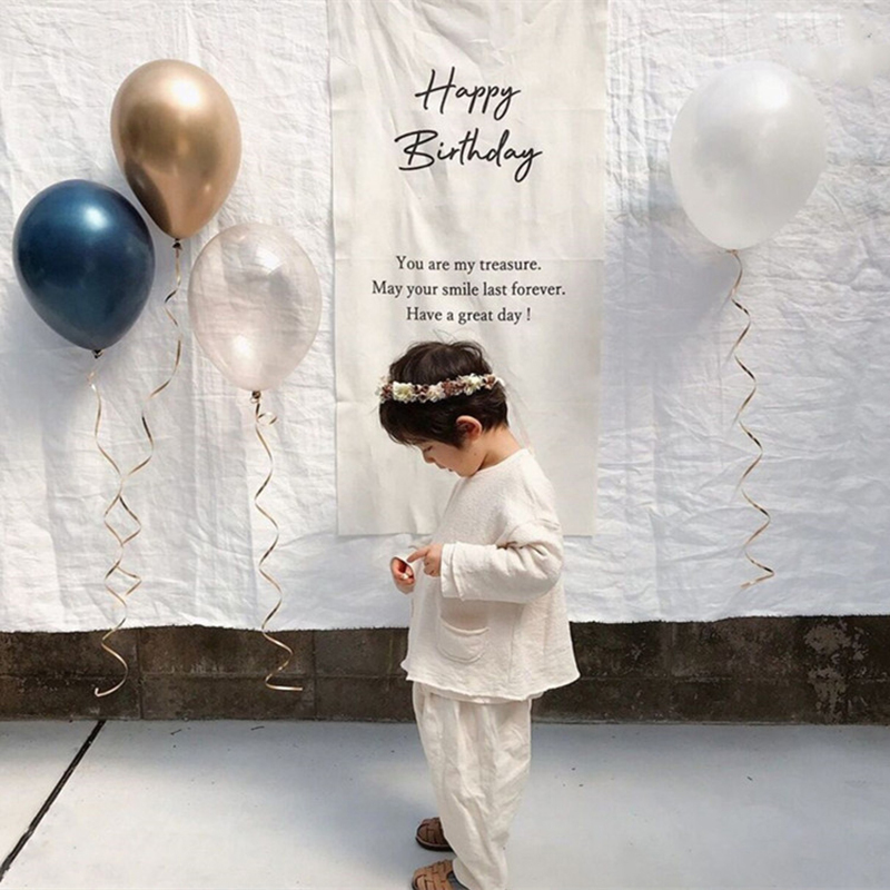 Simple Letter Happy Birthday H - Science Of Happiness avis et prix