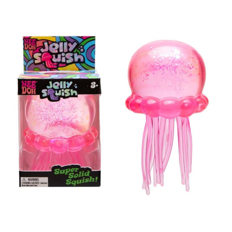 Needoh Fuzz Ball Jellyfish Squ - Crystal Growing Kit avis et prix