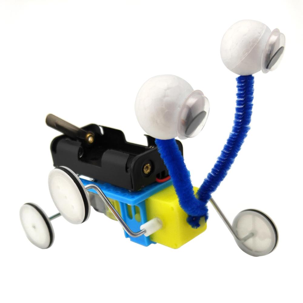 Kids DIY Reptile Robot Electri - Science Robot avis et prix