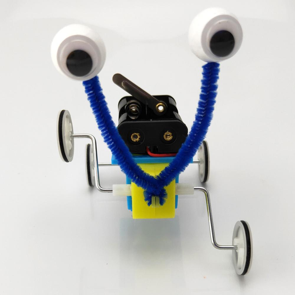 Kids DIY Reptile Robot Electri - Science Robot avis et prix
