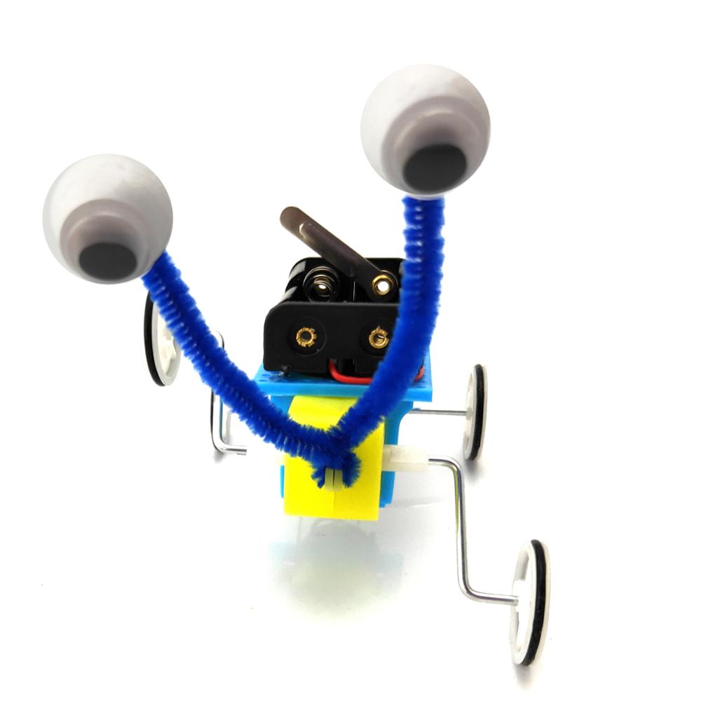 Kids DIY Reptile Robot Electri - Science Robot avis et prix