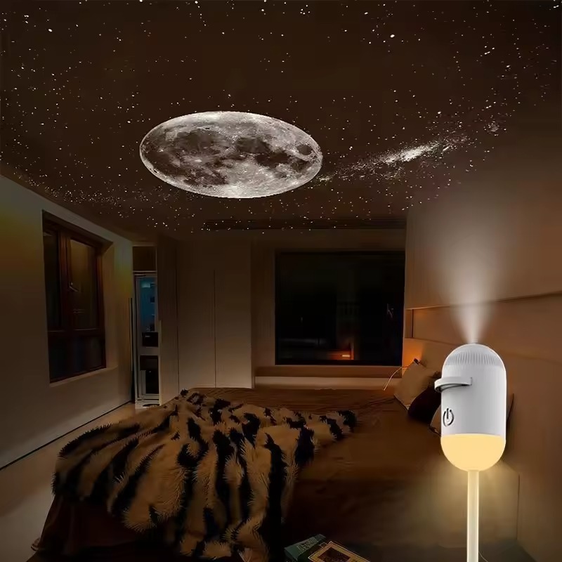 Boxvous Mini Galaxy Star Proje - Planetarium Projector Home avis et prix