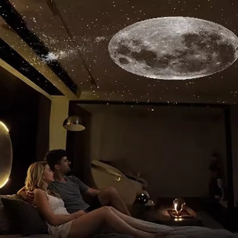 Boxvous Mini Galaxy Star Proje - Planetarium Projector Home avis et prix