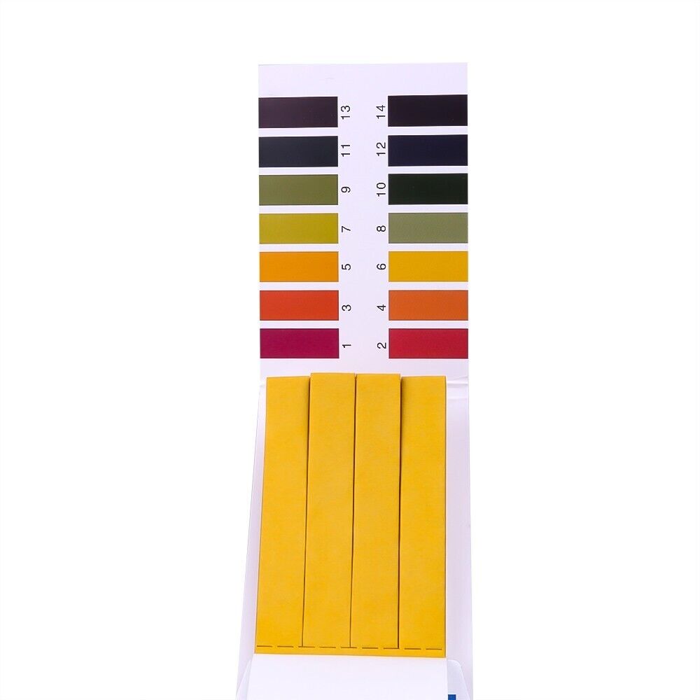 80Pcs PH Test Strips For Makin - Ph Strip Test avis et prix