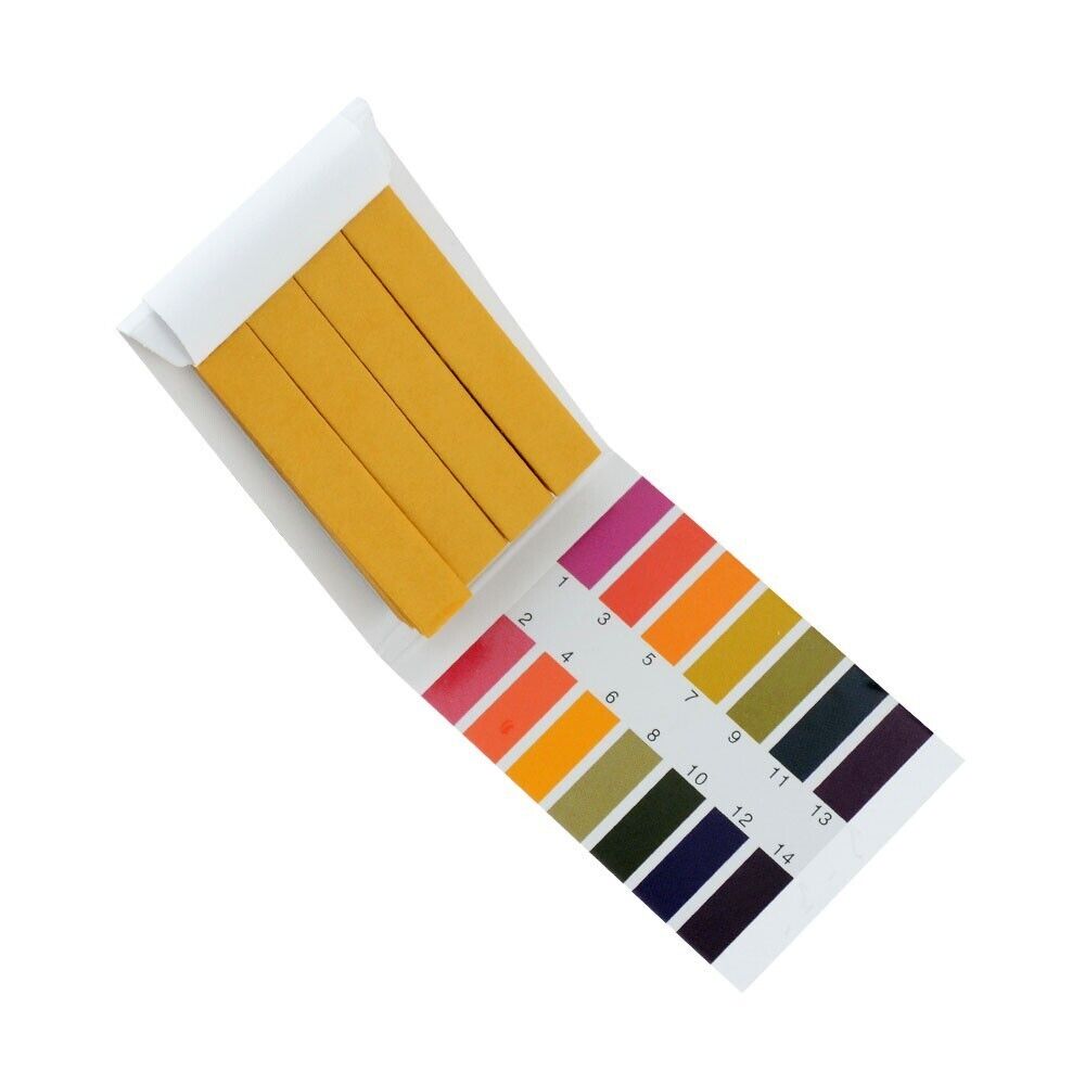 80Pcs PH Test Strips For Makin - Ph Strip Test avis et prix