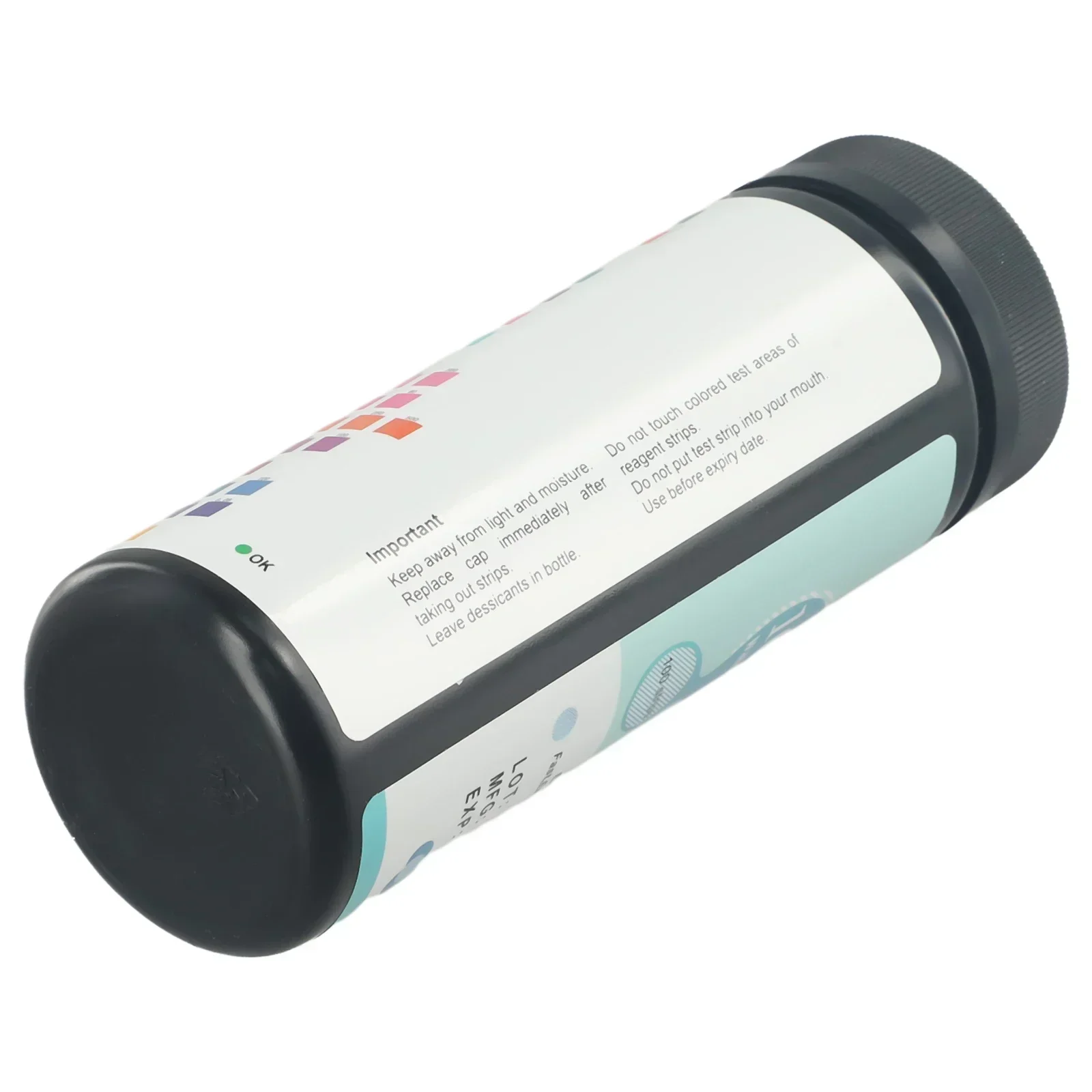 16 In 1 Drinking Water Test Ki - Ph Strip Test avis et prix