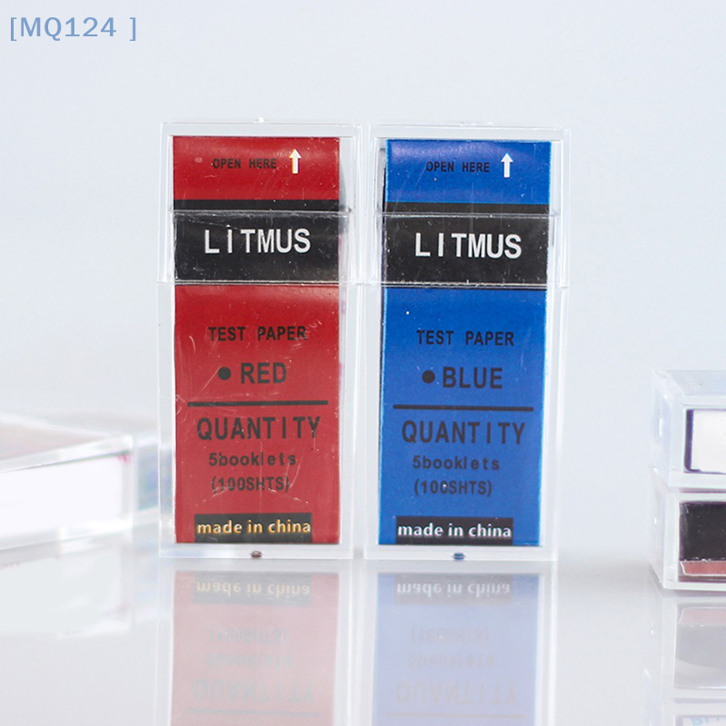 100 Strips/Box PH Test Strips  - Ph Strip Test avis et prix
