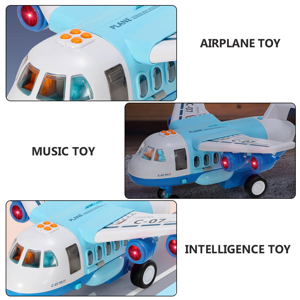 1Set Educational Airplane Play - Science Toy avis et prix