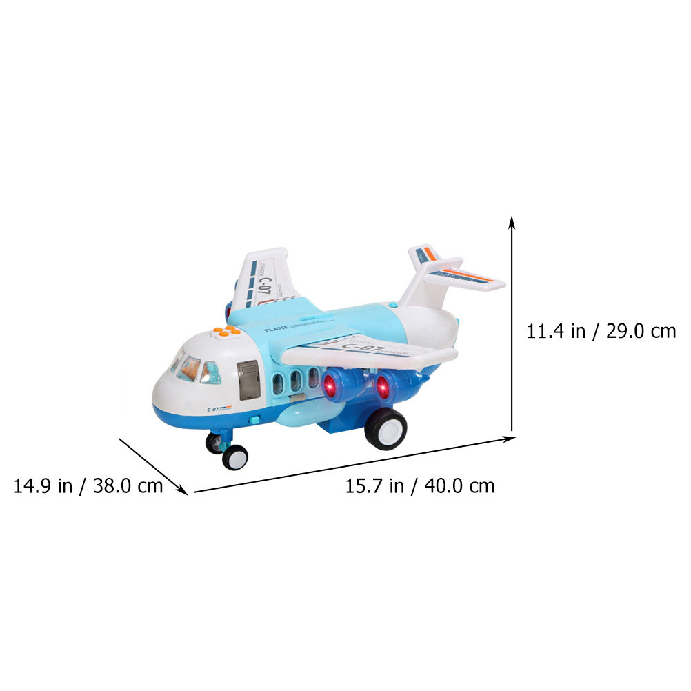 1Set Educational Airplane Play - Science Toy avis et prix