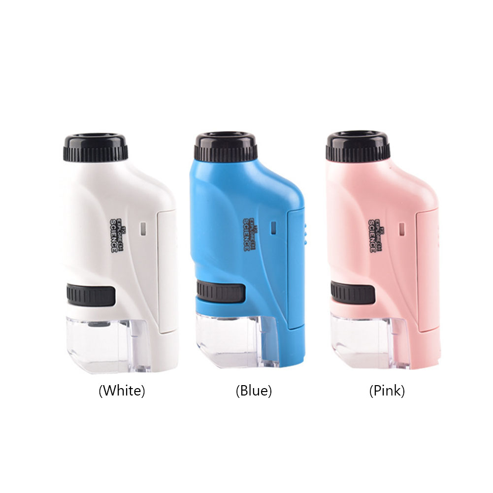 Handheld Pocket Microscope 60- - Science Max avis et prix