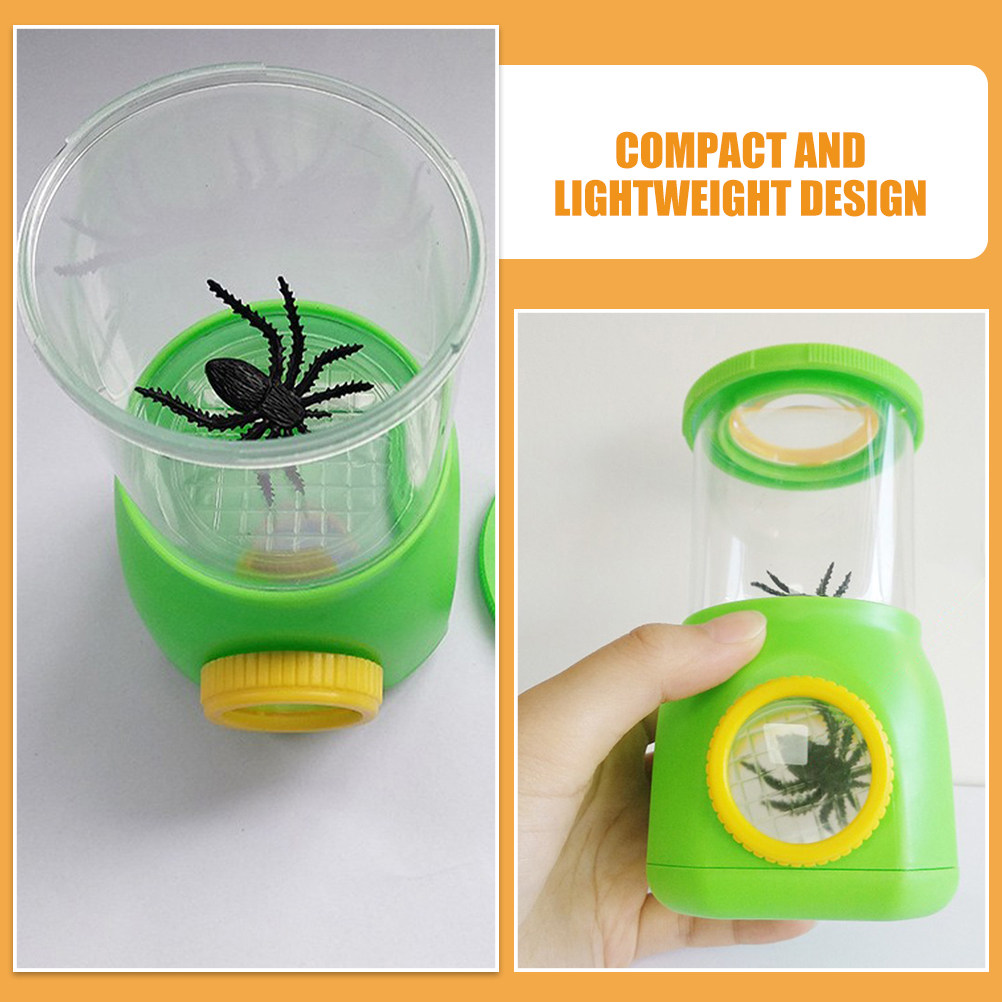 Bug Viewer with Magnifier Inse - Science Toy avis et prix