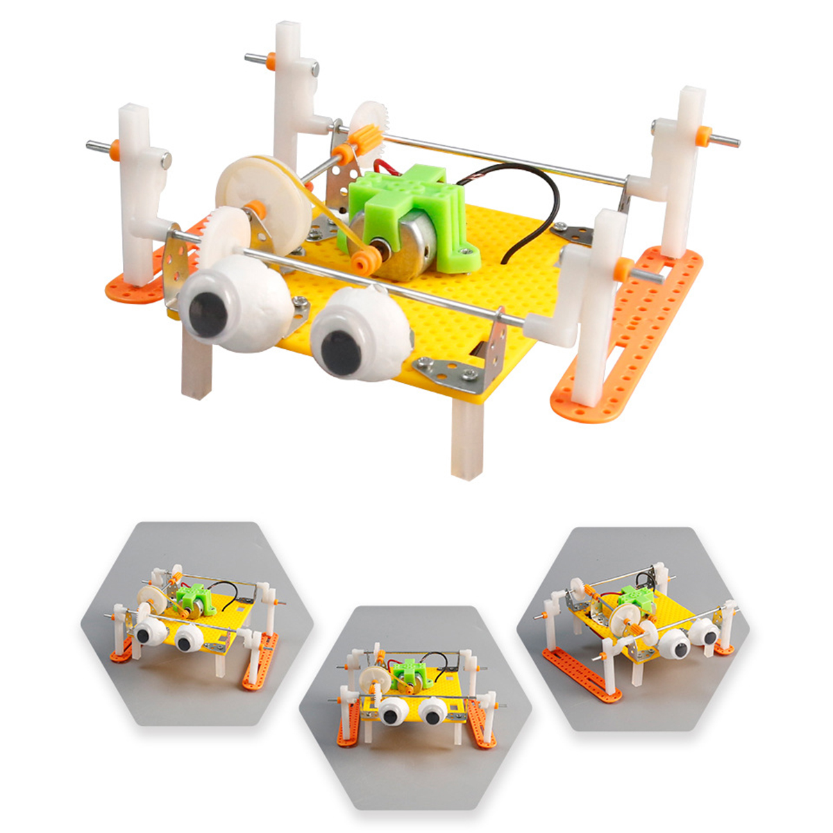 Kids Science Technology Small  - Science Robot avis et prix