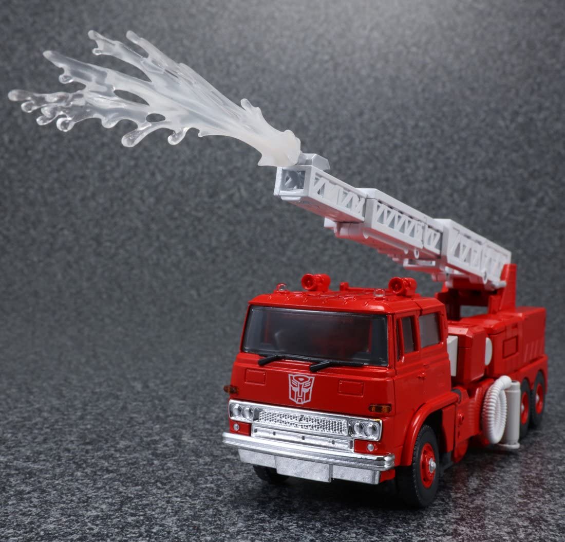 Transformation MasterPiece KO  - Science Robot avis et prix
