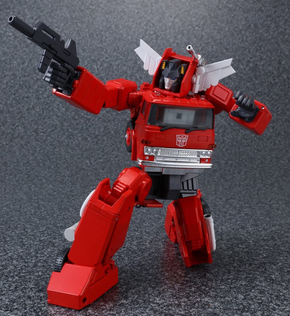 Transformation MasterPiece KO  - Science Robot avis et prix