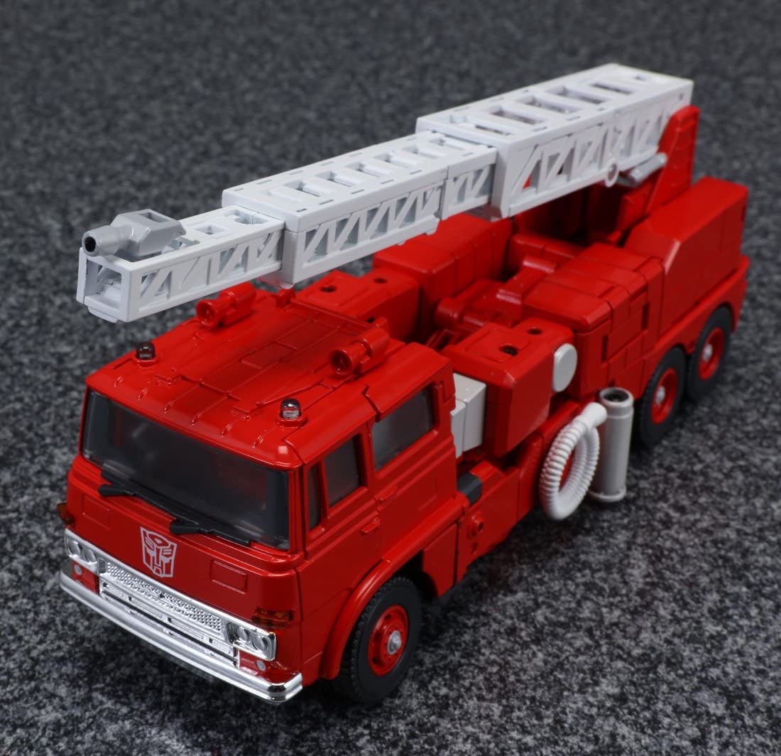 Transformation MasterPiece KO  - Science Robot avis et prix