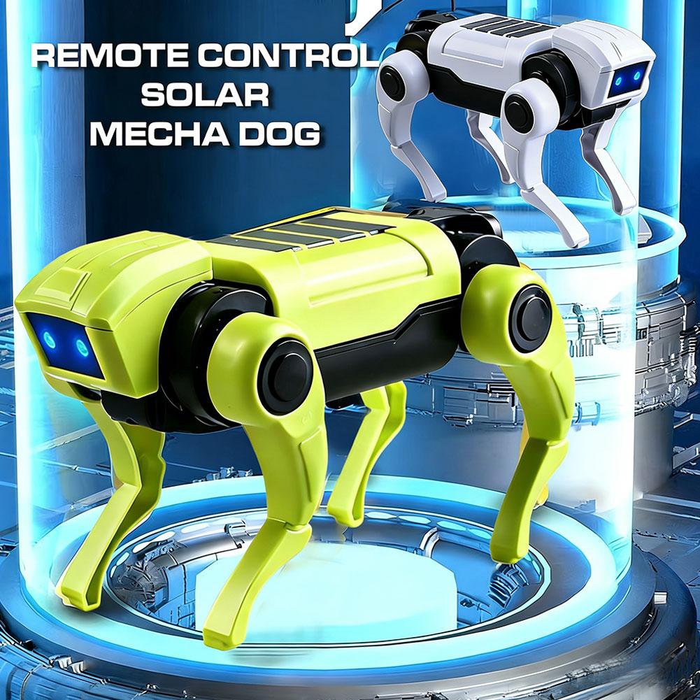 1/2Pcs Rc Robot Children's Rem - Science Robot avis et prix