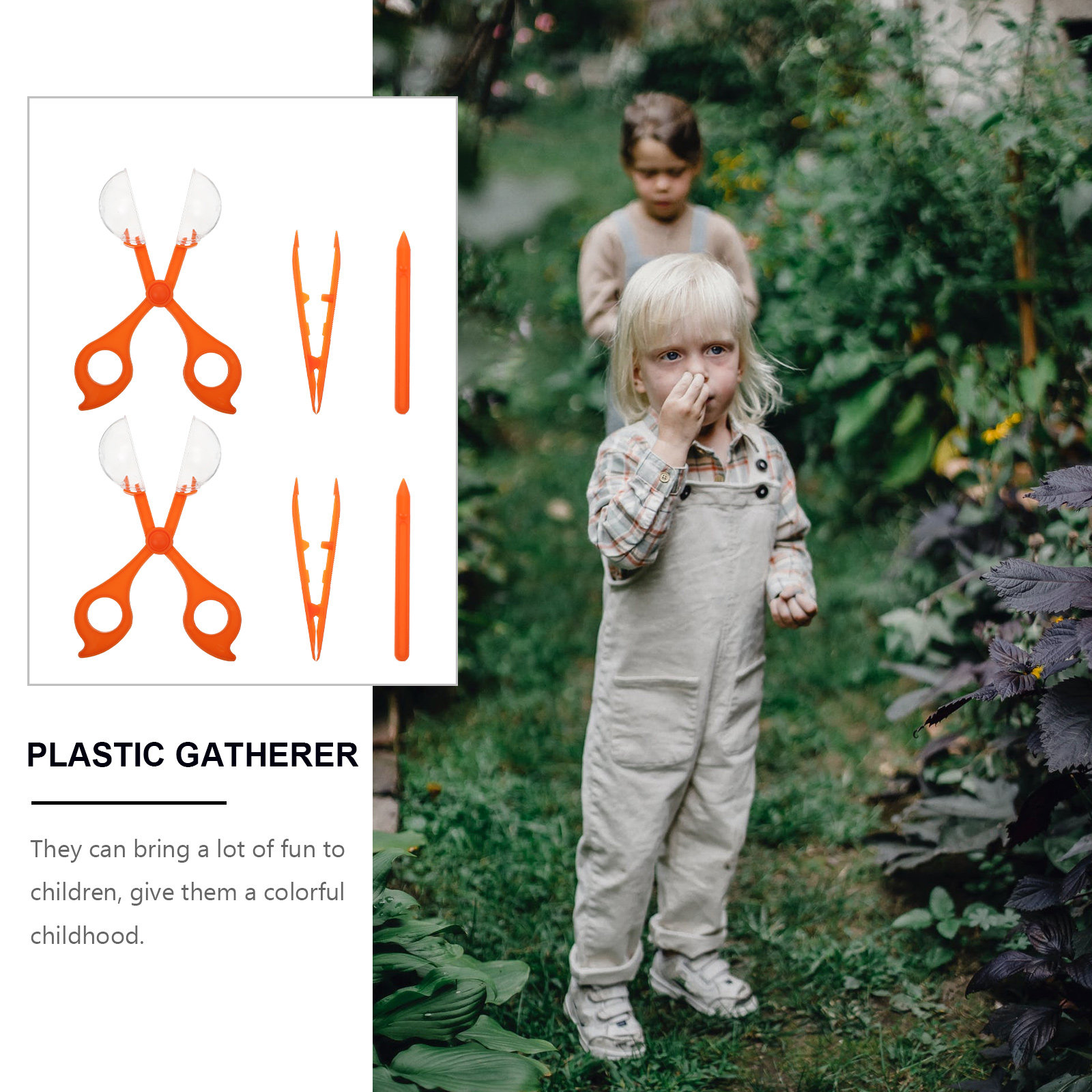 2Sets Insect Catcher for Kids  - Science Toy avis et prix
