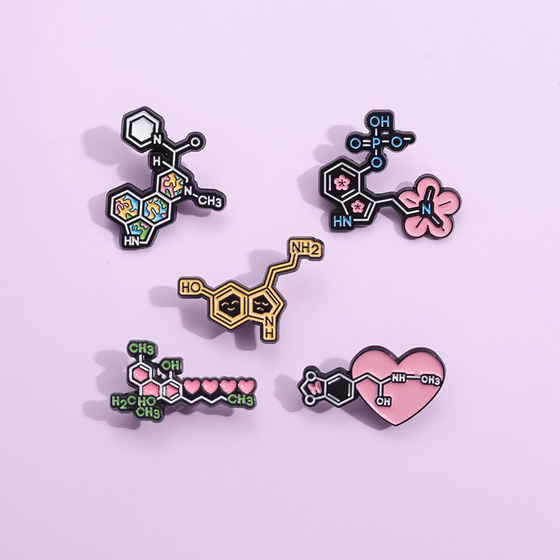 Creative Science Brooch Chemis - Science Max avis et prix