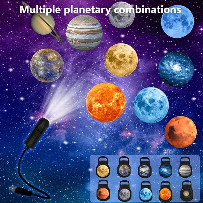 LED Star Galaxy Projector Lamp - Planetarium Projector Home avis et prix