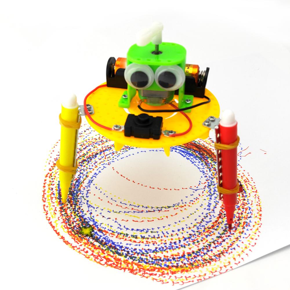 Early Learning DIY Doodle Robo - Science Robot avis et prix