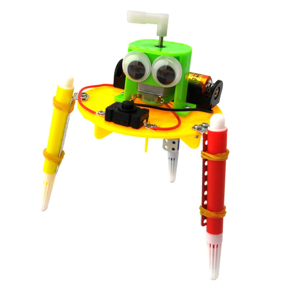 Early Learning DIY Doodle Robo - Science Robot avis et prix