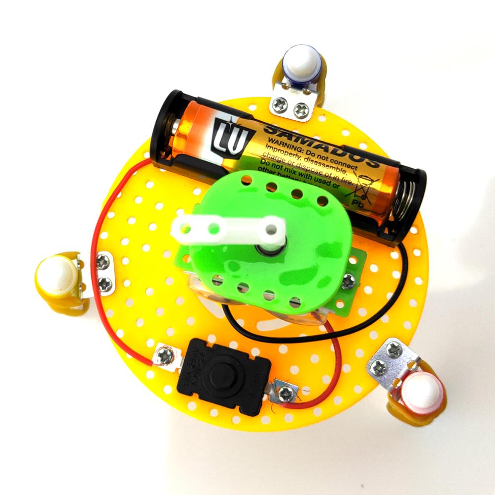 Early Learning DIY Doodle Robo - Science Robot avis et prix