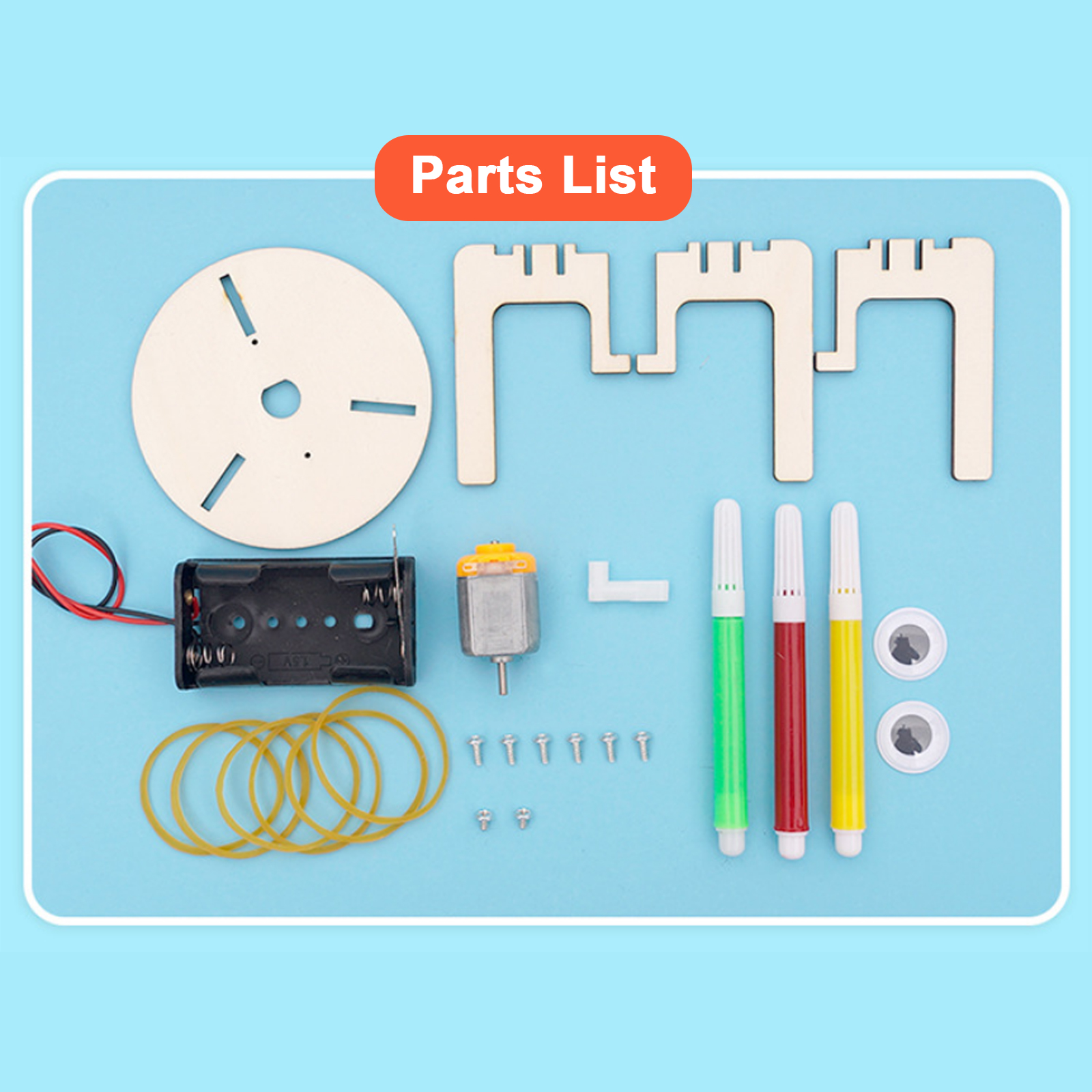 DIY Electric Vibration Graffit - Science Robot avis et prix